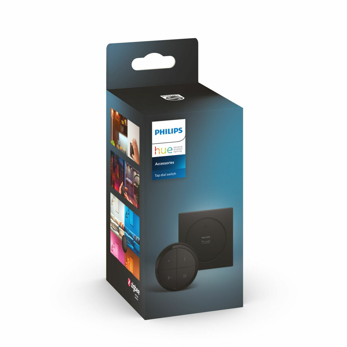 Chytrý knoflík Philips Hue tap switch
